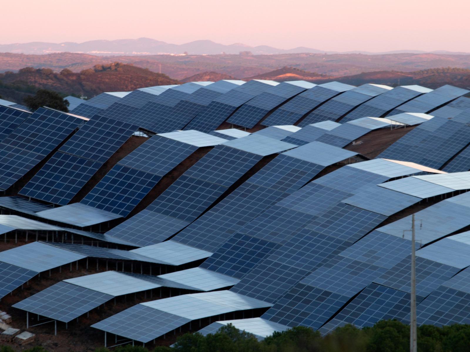 Solar panels