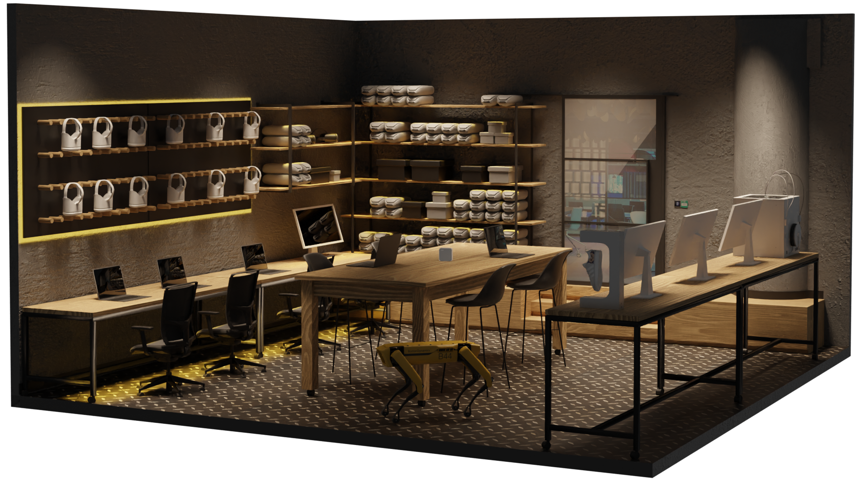 Dubai Lab